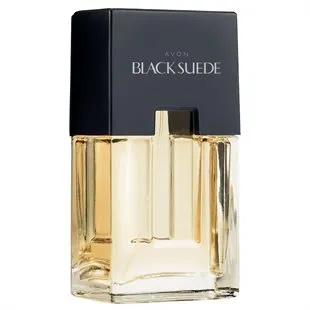 Perfume Black Suede